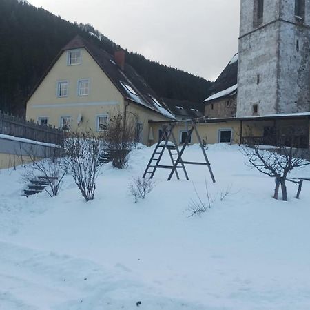 Pool, Pokale, Sauna, Billard, Kirche U. Viel Natur Vordernberg Экстерьер фото